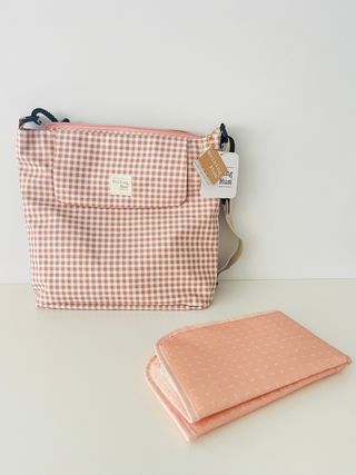 Mala Walking Mum com muda fraldas - NOVA