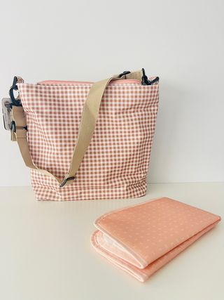 Mala Walking Mum com muda fraldas - NOVA