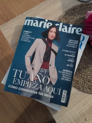 Revista Marie Claire Enero 26