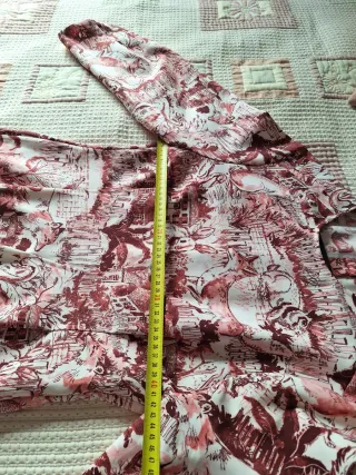 Vestido Bimba y Lola estampado