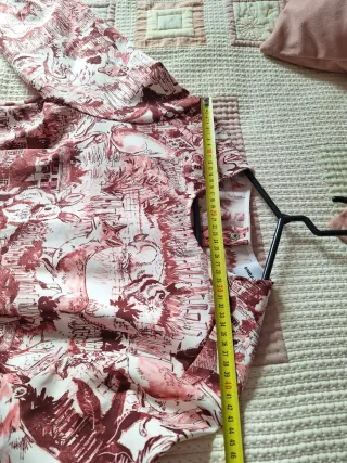 Vestido Bimba y Lola estampado