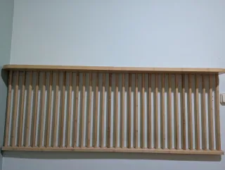 Cabecero Sklum Bambú Beige