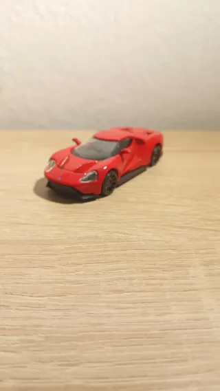 Majorette Ford GT