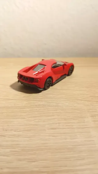Majorette Ford GT