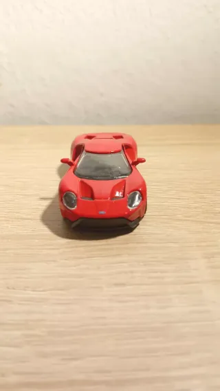 Majorette Ford GT