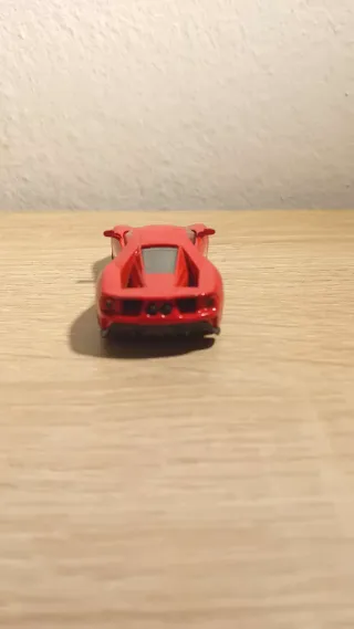 Majorette Ford GT