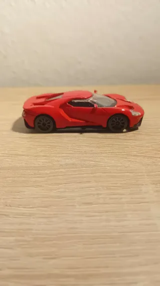 Majorette Ford GT