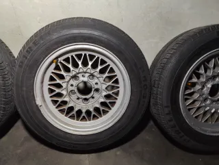 Llantas BMW Style 5 (4 unidades)