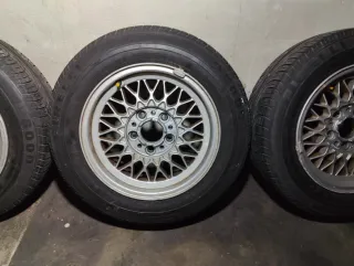 Llantas BMW Style 5 (4 unidades)