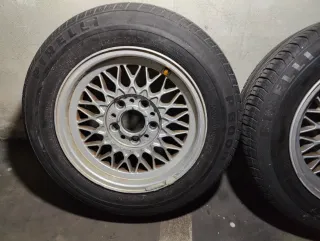 Llantas BMW Style 5 (4 unidades)