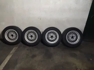 Llantas BMW Style 5 (4 unidades)