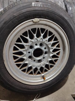 Llantas BMW Style 5 (4 unidades)