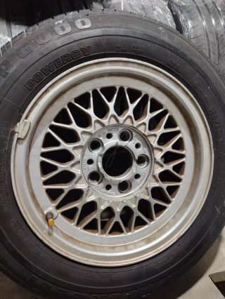 Llantas BMW Style 5 (4 unidades)