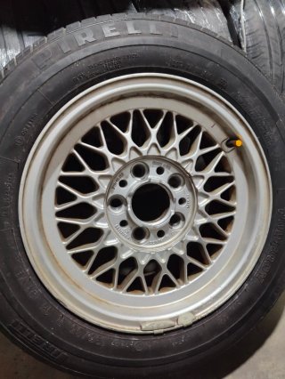 Llantas BMW Style 5 (4 unidades)
