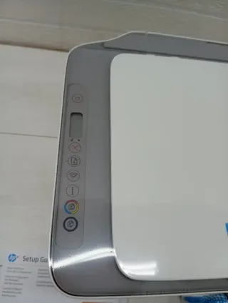 Impresora HP DeskJet 2720e Multifunción