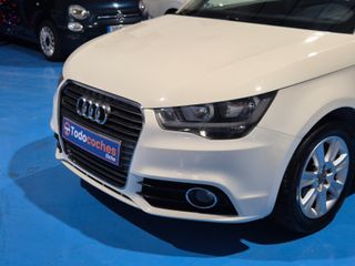 Audi A1 1.6 TDI 90cv Attraction