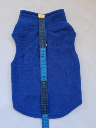 Nuevo Jersey polar para perro/gato Talla M