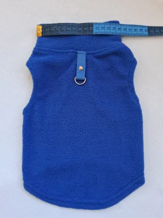 Nuevo Jersey polar para perro/gato Talla M