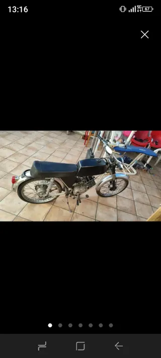 Puch calabera