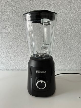 Licuadora Tristar Negra