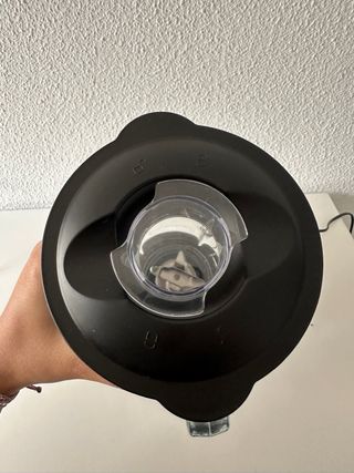 Licuadora Tristar Negra