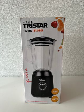 Licuadora Tristar Negra