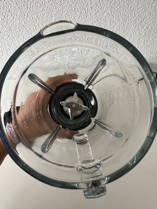 Licuadora Tristar Negra