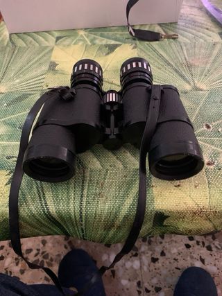 Prismáticos Panorama Zoom 7x-14x40