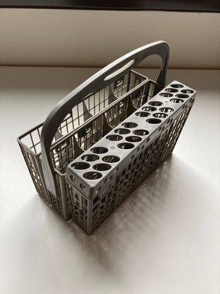 Cesta cubiertos lavavajillas