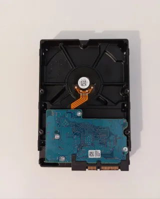 Disco Duro Interno Toshiba 500GB SATA 3.5"