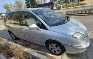 Citroen C8 2010