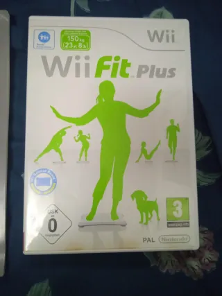 LOTE JUEGO,2 NUNCHUK, INSTRUCCIONES....NINTEDO WII