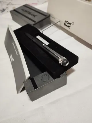 OFFERTA NATALIZIA: 2 Penne Montblanc. Nuovo