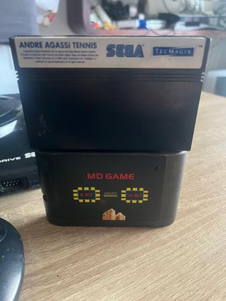 Consola Sega Mega Drive