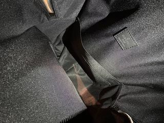 Zaino Louis Vuitton Monogram Grigio Nero