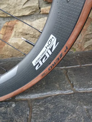 Bicicleta de carretera carbono Megamo, talla M