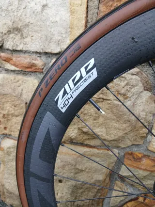 Bicicleta de carretera carbono Megamo, talla M