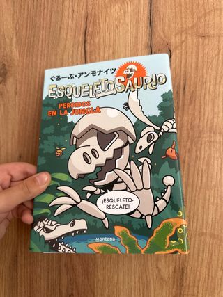 Perdidos en la Jungla / Lost in the Jungle