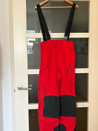 Pantalón Trango Gore-Tex Alta Gama