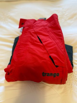 Pantalón Trango Gore-Tex Alta Gama