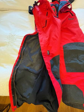 Pantalón Trango Gore-Tex Alta Gama