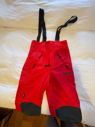 Pantalón Trango Gore-Tex Alta Gama