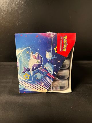 Pokemon tcg: Display Minitin Destino di Paldea ita