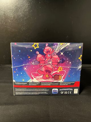 Pokemon tcg: Display Minitin Destino di Paldea ita