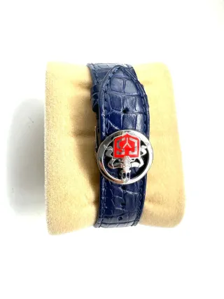 Reloj Cuervo y Sobrinos Tradición Caja Marrón