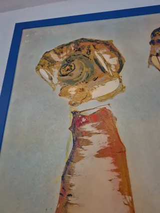 Cuadro Mironiano F. Lozano