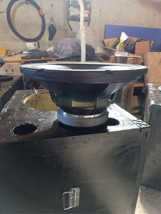 Altavoz Seven Sound Vector 18” 700w rms