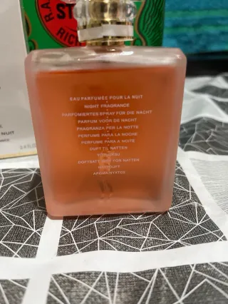 Perfume mujer