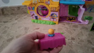 Pin y Pon Casa de Brujas