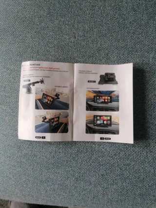 GPS APPLE CARPLAY Y ANDROIDAUTO 7pulgadas.